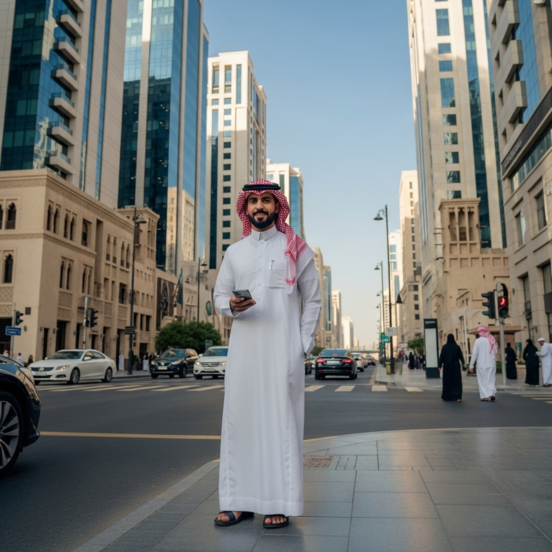 Traditional Saudi Men's Dress Styles Traditional Saudi Men's Dress Styles