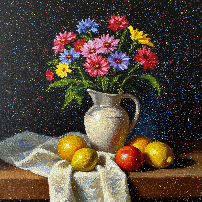 Create Stunning Pointillism Art Online Create Stunning Pointillism Art Online