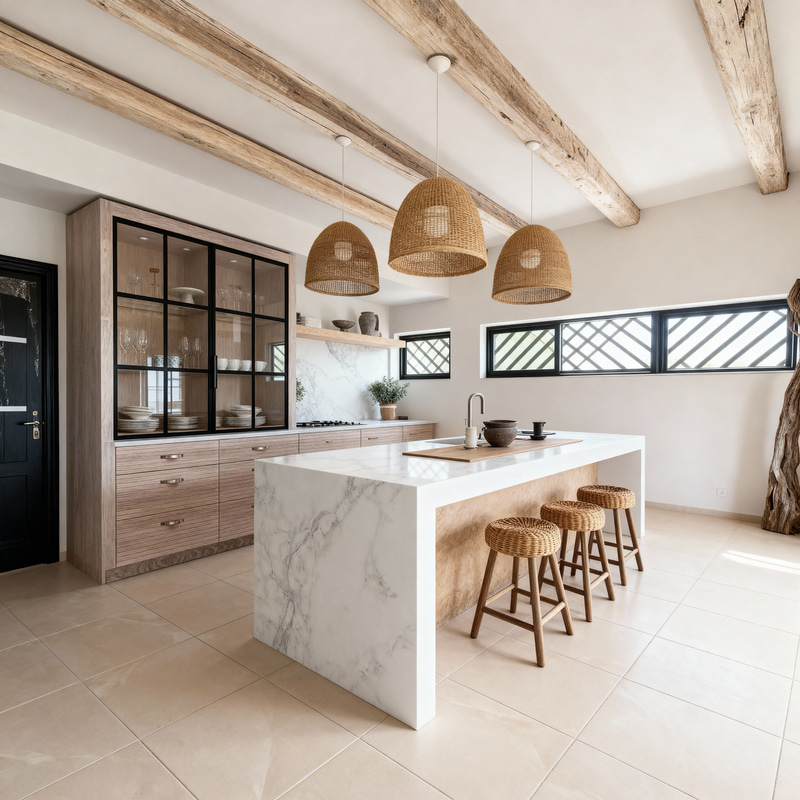 Modern Unfinished Kitchen Design Inspiration Modern Unfinished Kitchen Design Inspiration