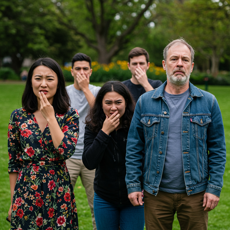 Unpleasant Smells in Parks: A Common Issue Unpleasant Smells in Parks: A Common Issue