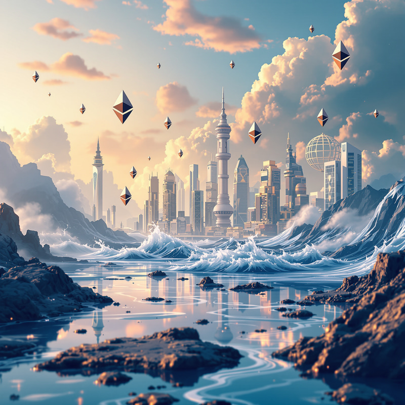 Transformative Power of Cryptocurrency in Finance Transformative Power of Cryptocurrency in Finance