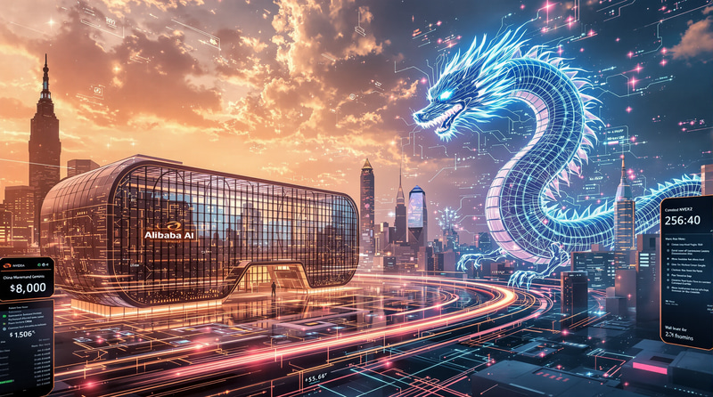 The Rise of Chinese AI: Qwen3 vs Western Tech