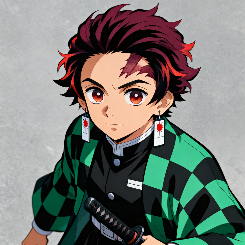 Tanjiro Kamado: Demon Slayer Character Overview