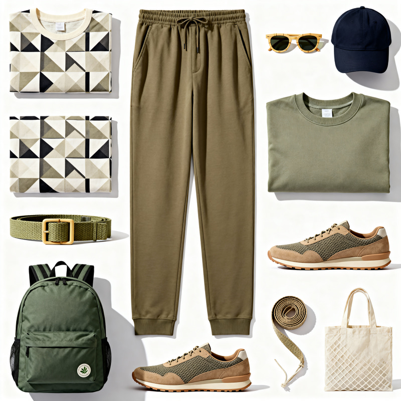 Modern Organic Cotton & Eco-Friendly Fashion