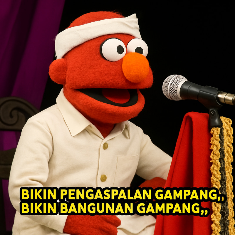 Transform Your Photo into a Muppet Character