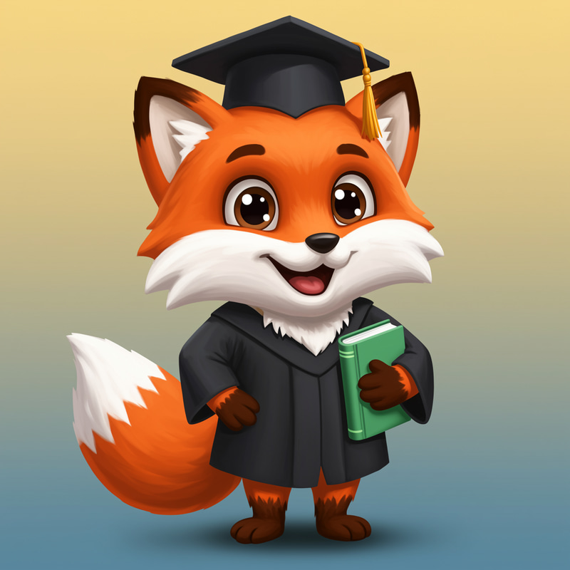 Redington Learning Academy Cartoon Mascot Design Redington Learning Academy Cartoon Mascot Design