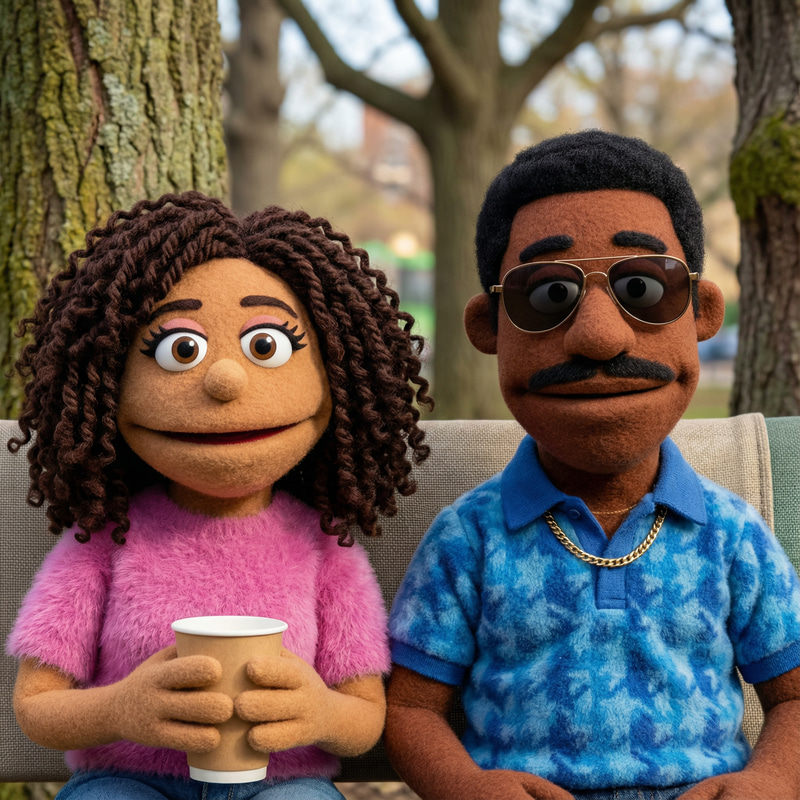 Transform Your Image into a Muppet Character Transform Your Image into a Muppet Character