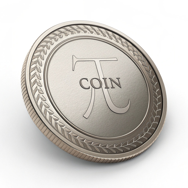 π Coin - The Future of Cryptocurrency π Coin - The Future of Cryptocurrency