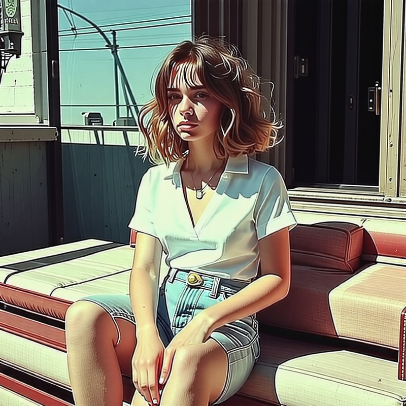 Retro Teen | Vintage Teenager Photos