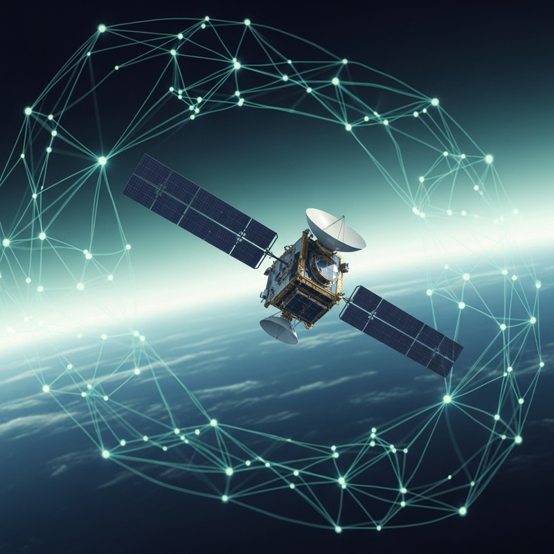 Abstract Technology & Aerospace Imagery Abstract Technology & Aerospace Imagery