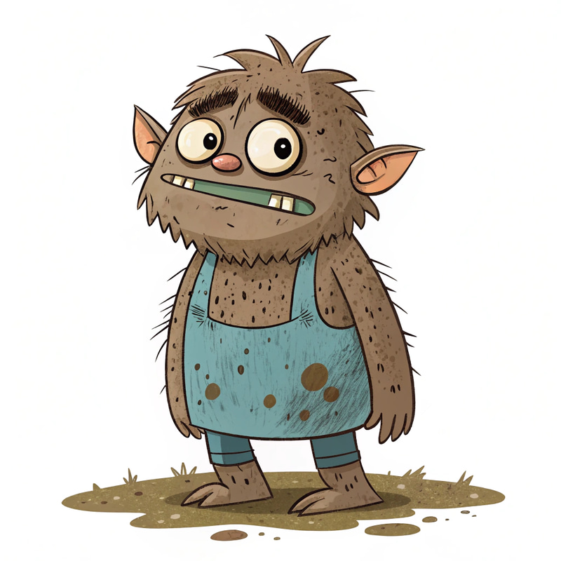 The Funniest Filthy Creature You Can Imagine The Funniest Filthy Creature You Can Imagine