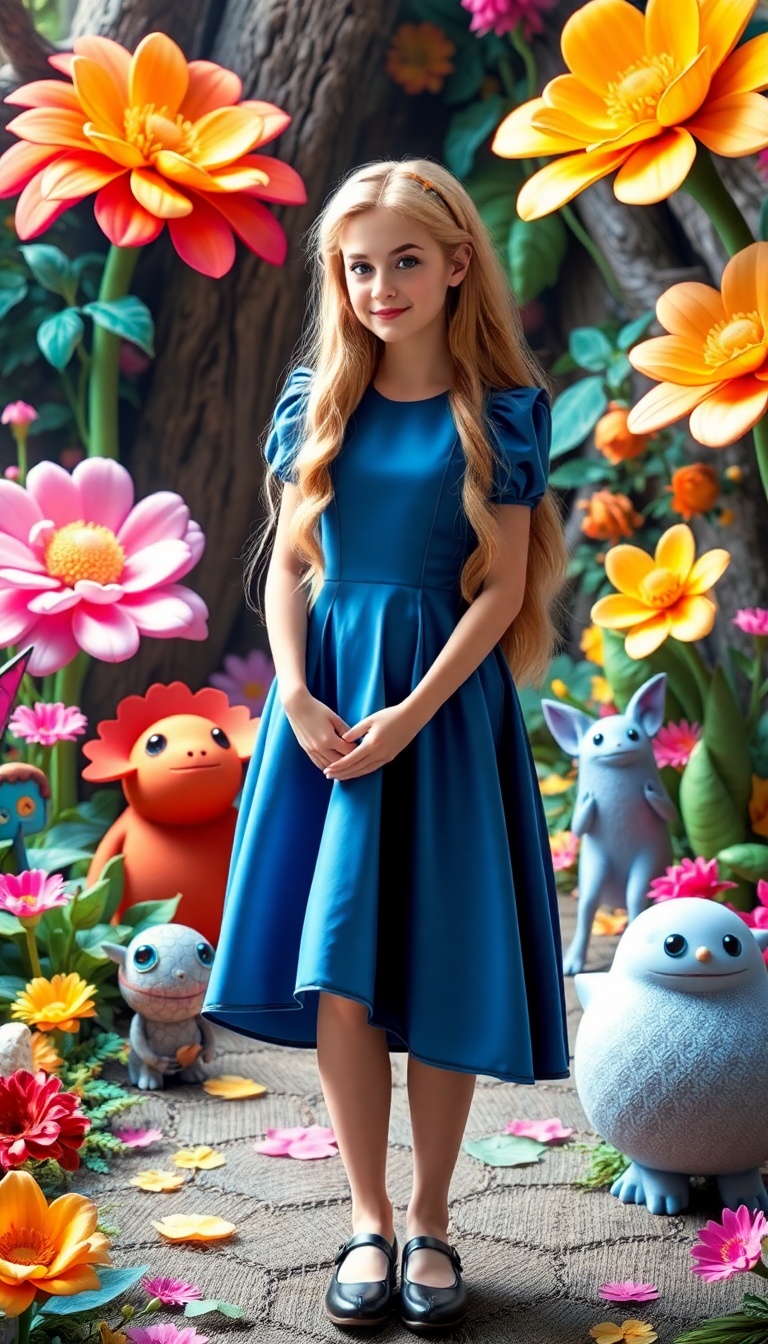 Explore Alice in Wonderland: A Whimsical Adventure Explore Alice in Wonderland: A Whimsical Adventure