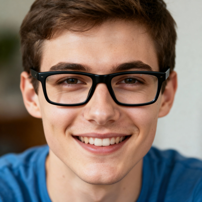 Stylish Glasses: Enhance Your Look