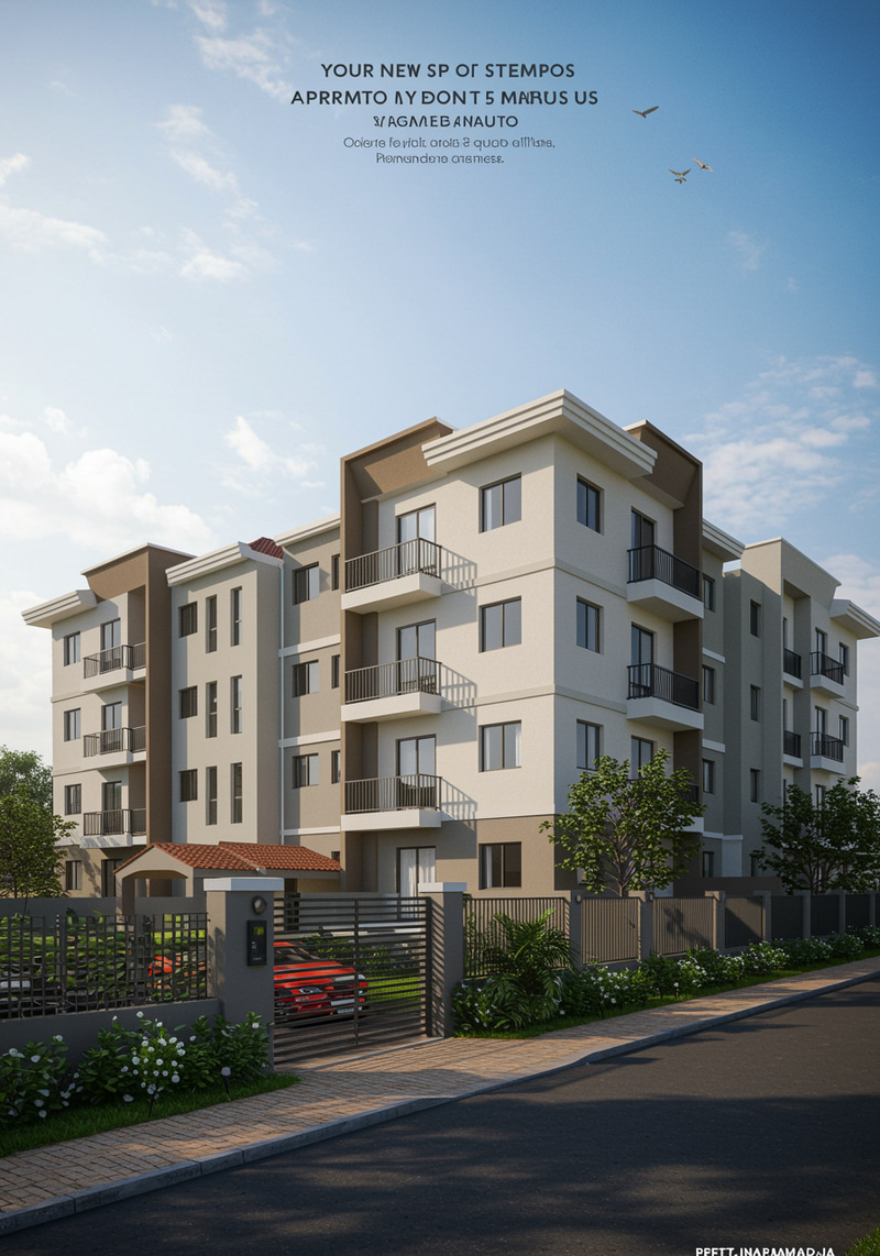 Modern Apartments for Sale in Maputo