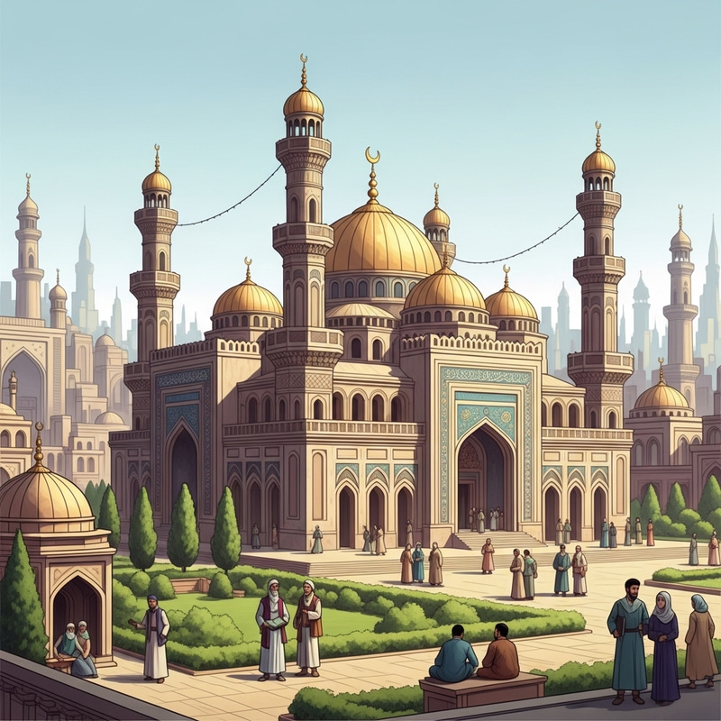 Beytü'l Hikme: The Hub of Knowledge and Wisdom