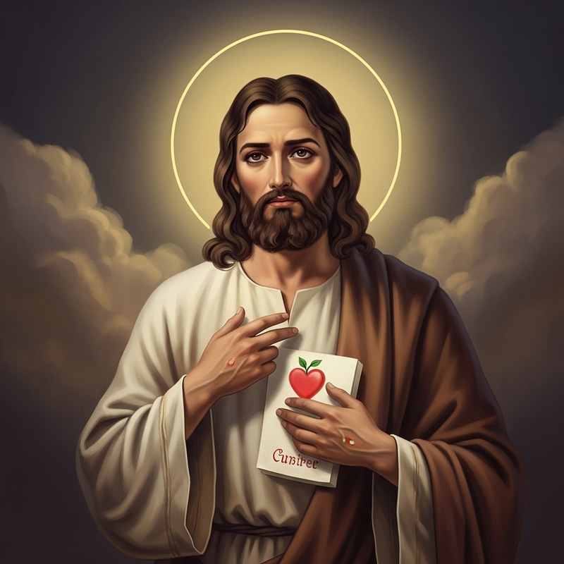 The Divine Figure: Compassion, Love & Wisdom of Jesus Christ The Divine Figure: Compassion, Love & Wisdom of Jesus Christ