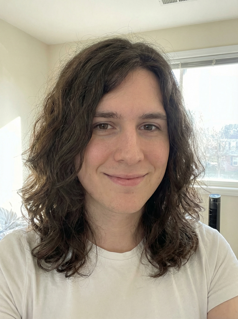 What Would I Look Like with Long Hair? What Would I Look Like with Long Hair?