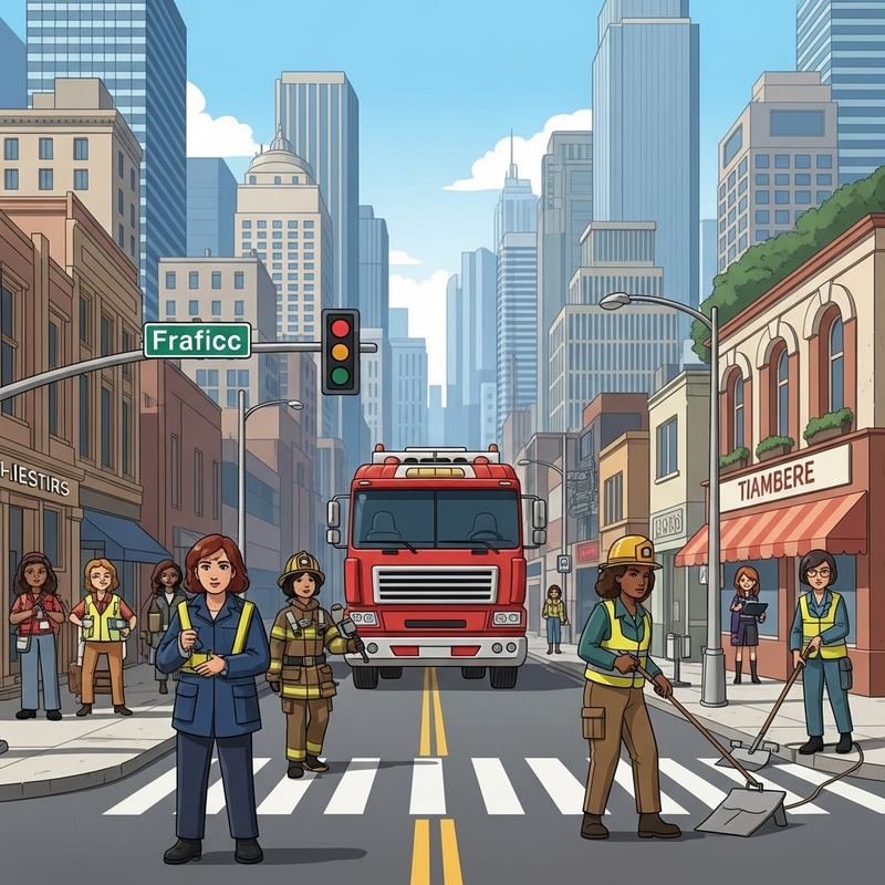 A World Without Men: Women in Charge of a Diverse City After 1 Year A World Without Men: Women in Charge of a Diverse City After 1 Year