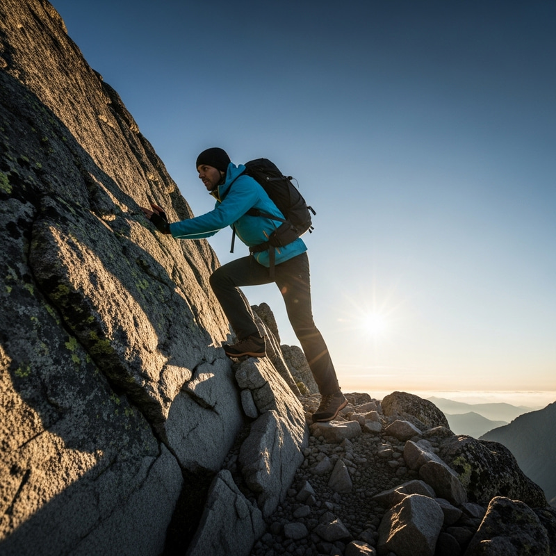 Striving for Success: Conquering Challenges with Determination Striving for Success: Conquering Challenges with Determination