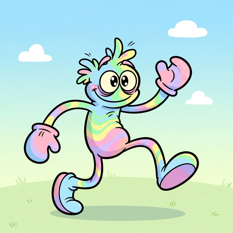 Uncover the Quirky Charm of a Kooky Vibe Uncover the Quirky Charm of a Kooky Vibe