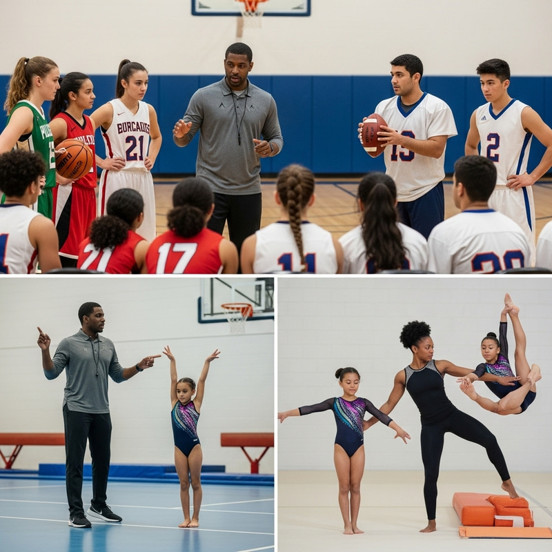 Inclusion in Coaching: Elevating Diversity for Team Success Inclusion in Coaching: Elevating Diversity for Team Success