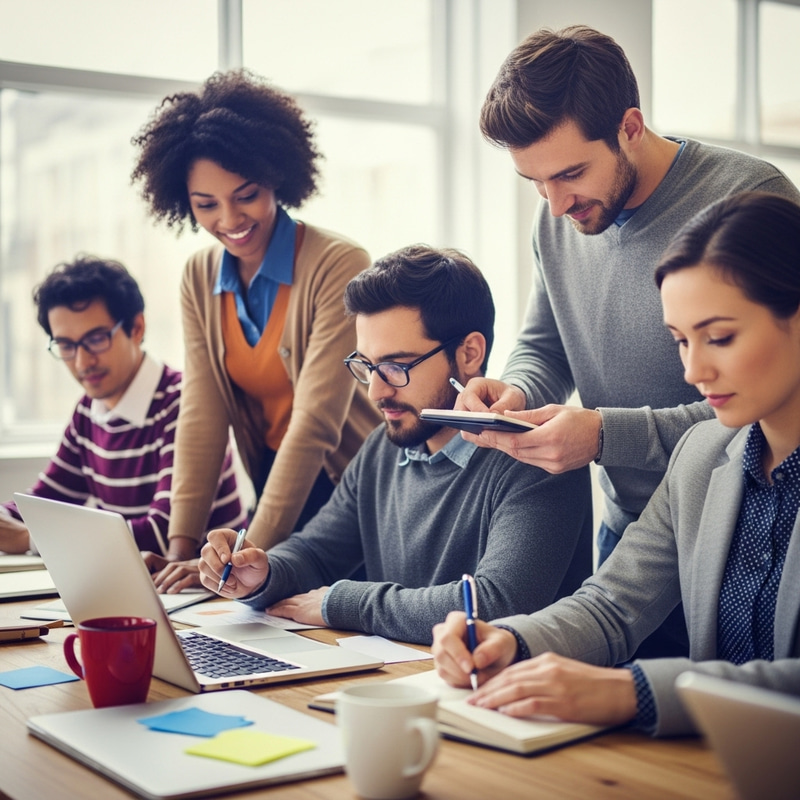 Maximize Team Development - Attention to Detail Maximize Team Development - Attention to Detail