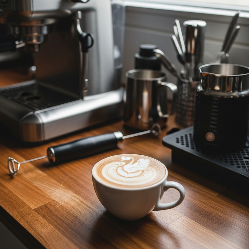 Create Latte Art Masterpieces At Home Create Latte Art Masterpieces At Home