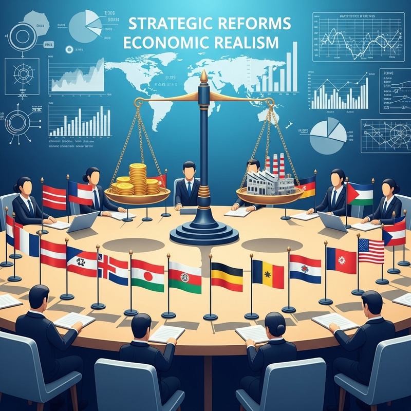 Strategic Reforms - Economic Realism Insights Strategic Reforms - Economic Realism Insights