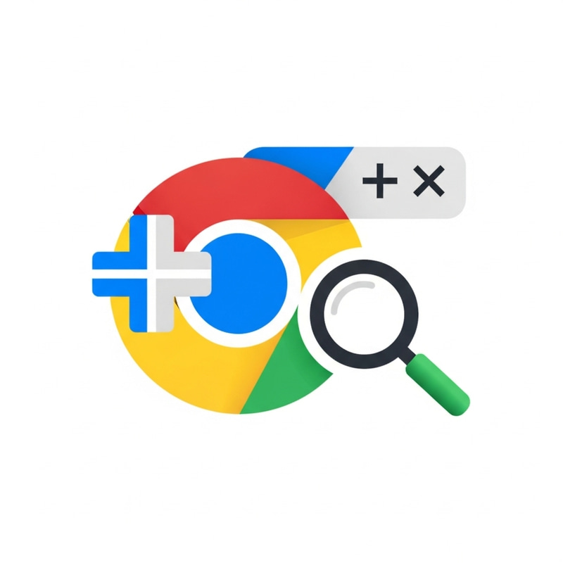 Chrome Extension - Modern Tab Icon Generator Chrome Extension - Modern Tab Icon Generator