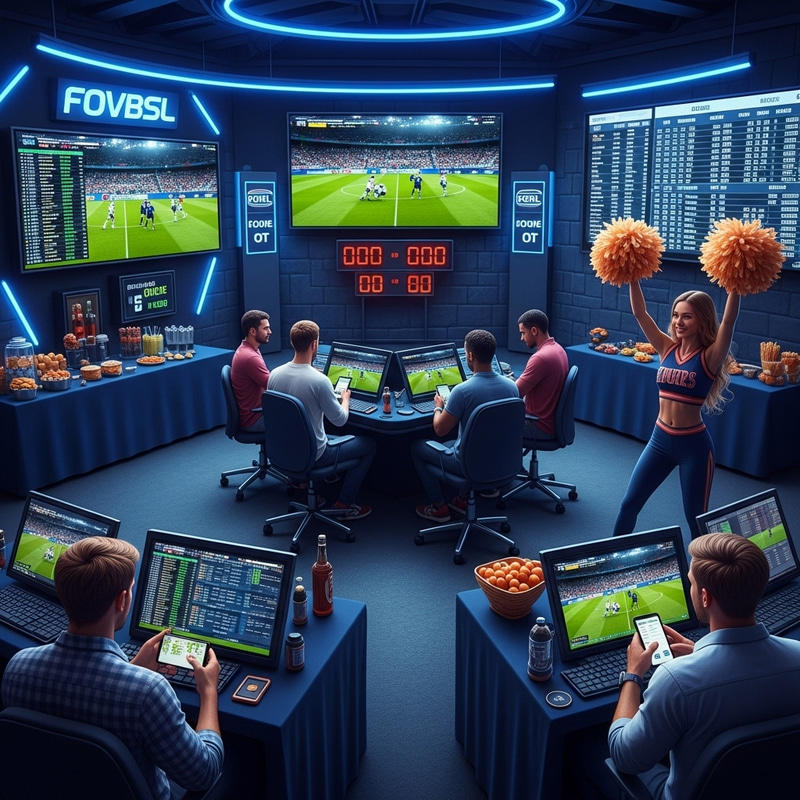 Experience the Thrill of Online Football Betting Experience the Thrill of Online Football Betting