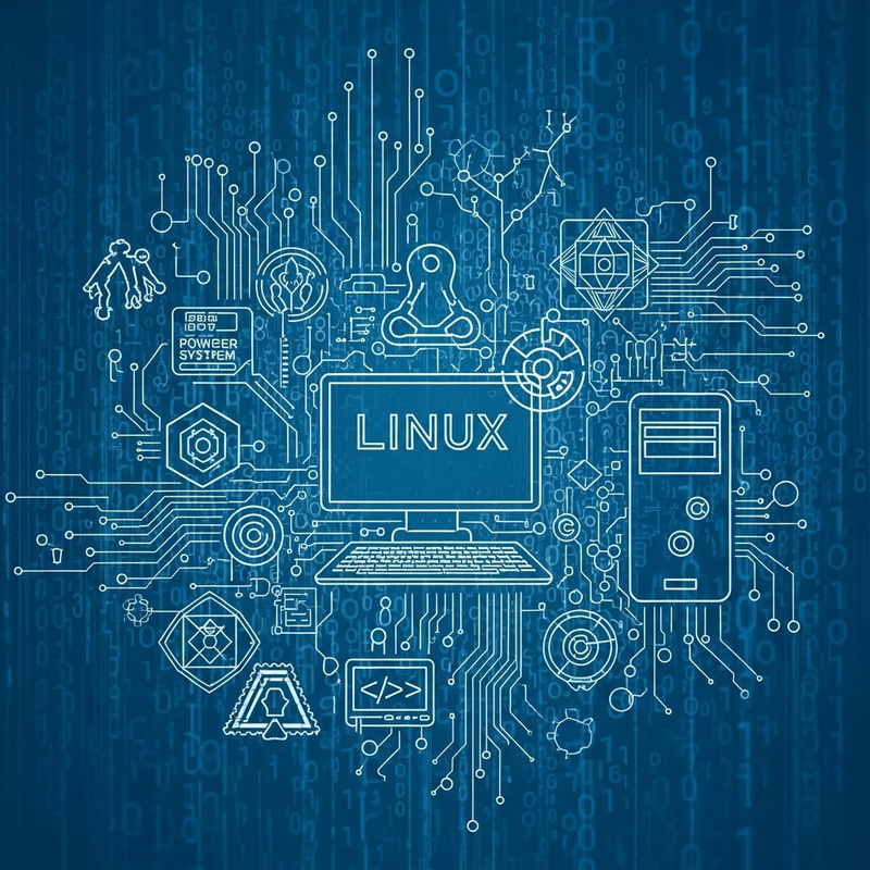 Linux Abstract Designs for Computer Enthusiasts Linux Abstract Designs for Computer Enthusiasts