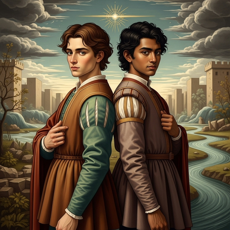 Forbidden Love in Renaissance Art: Intertwined Fates Forbidden Love in Renaissance Art: Intertwined Fates