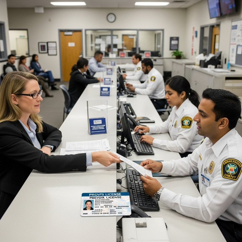 Renewal of Driver's License: Guide and Process Renewal of Driver's License: Guide and Process