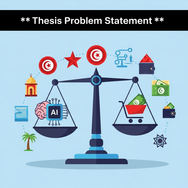 AI's Impact on Responsible Consumers in Tunisia