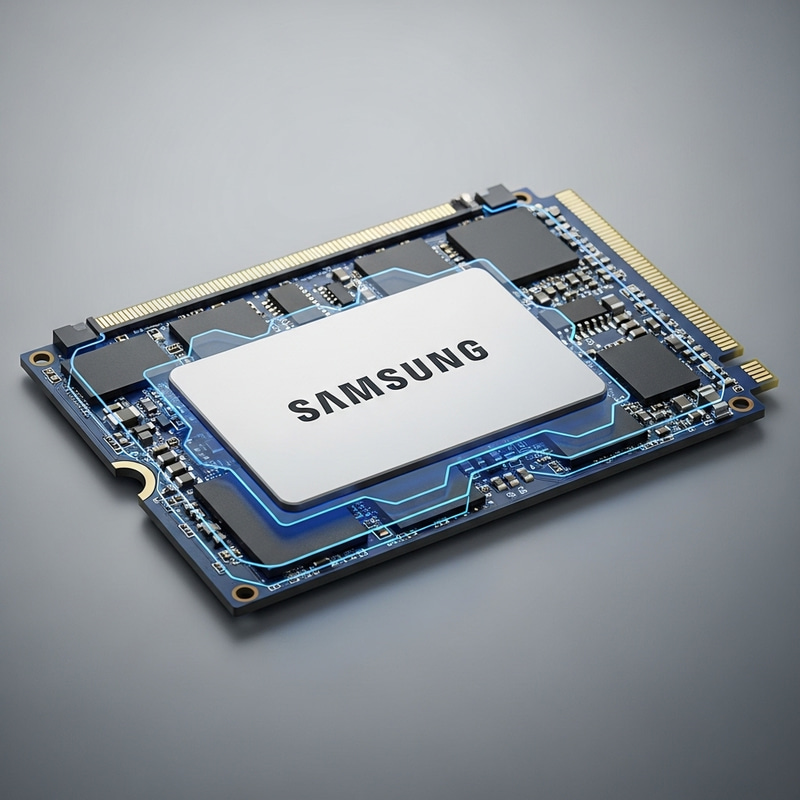 Samsung SSD NVMe: High-Performance Storage Solution