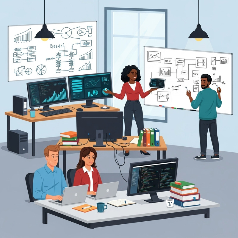 A-Team Data Engineering Specialists | Cutting-edge Collaboration