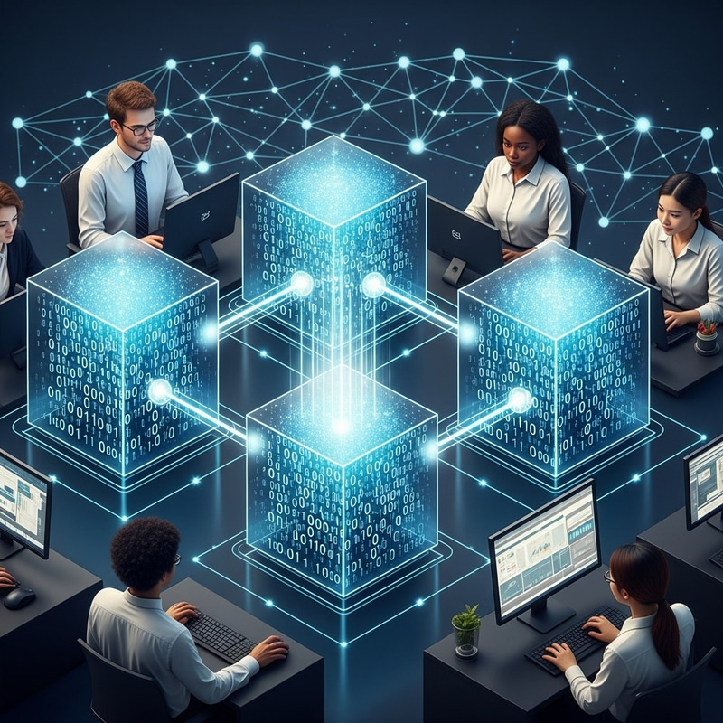 Blockchain Technology: Explained and Explored Blockchain Technology: Explained and Explored