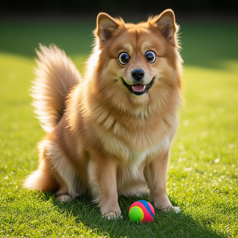 Cute Dog Enjoying Outdoor Fun | Park Playtime Cute Dog Enjoying Outdoor Fun | Park Playtime