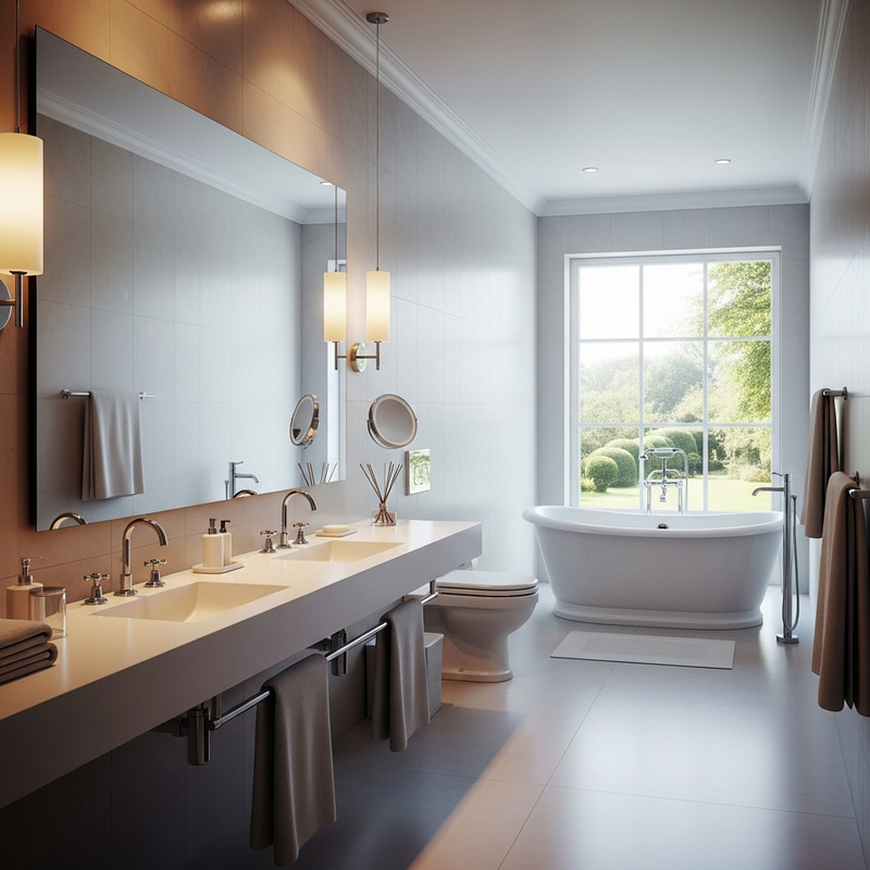 Elegant Minimalist Bathroom Design Ideas Elegant Minimalist Bathroom Design Ideas