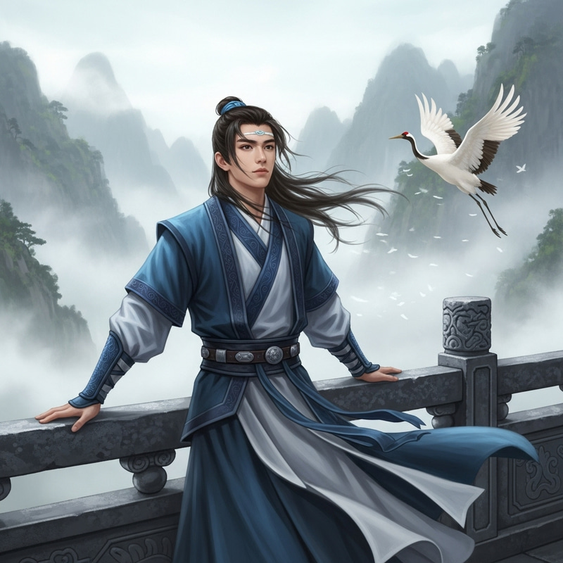 Li Xiaoyao: The Immortal Cultivator's Journey in the Misty Valley Li Xiaoyao: The Immortal Cultivator's Journey in the Misty Valley