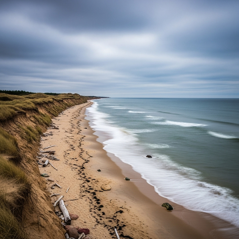 Discover Binderup Strand, Denmark - Serene Coastal Charm Discover Binderup Strand, Denmark - Serene Coastal Charm