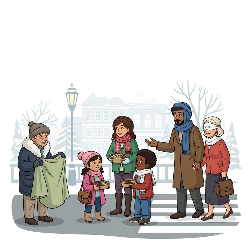 Kindness in Action: Acts of Compassion Kindness in Action: Acts of Compassion