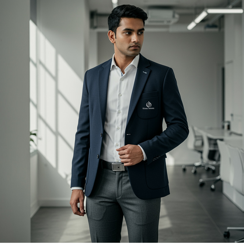 Stylish Modern Corporate Uniforms for Professionals Stylish Modern Corporate Uniforms for Professionals