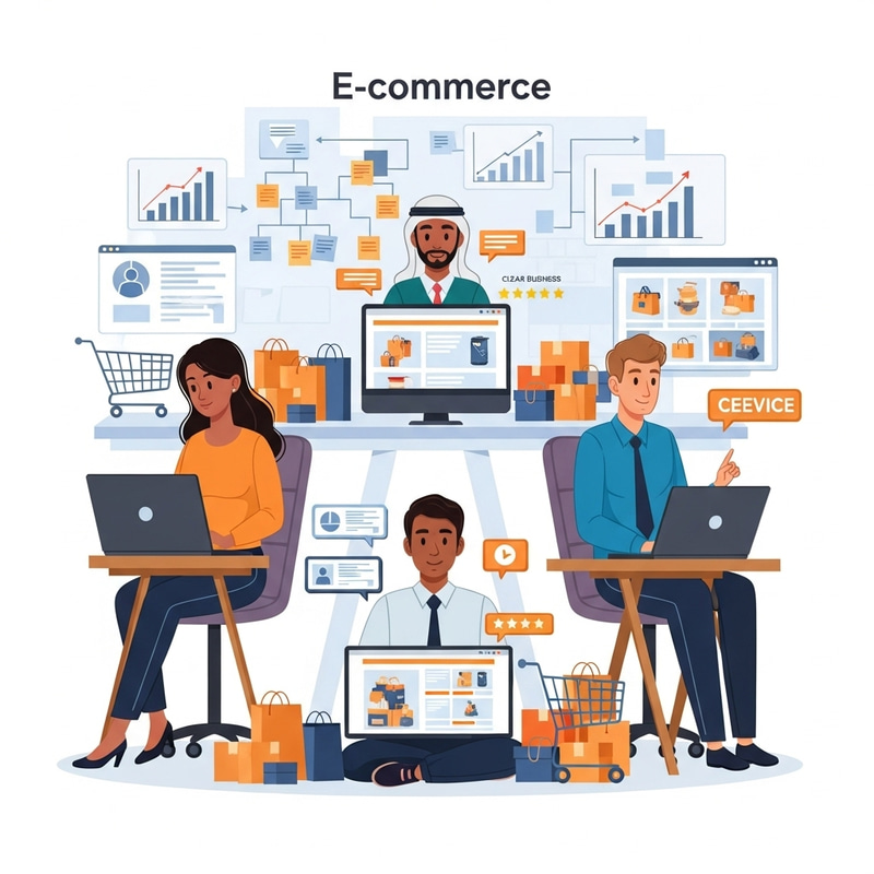 E-Commerce Growth for Diverse Small Businesses E-Commerce Growth for Diverse Small Businesses