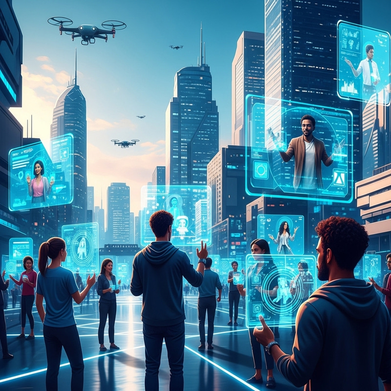 Future Innovation & Cohesion | Cityscape Connections