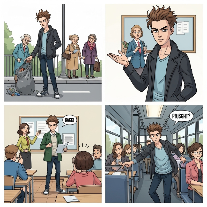 Spoiled Brat Teenager: Bad Manners & Social Impact Spoiled Brat Teenager: Bad Manners & Social Impact