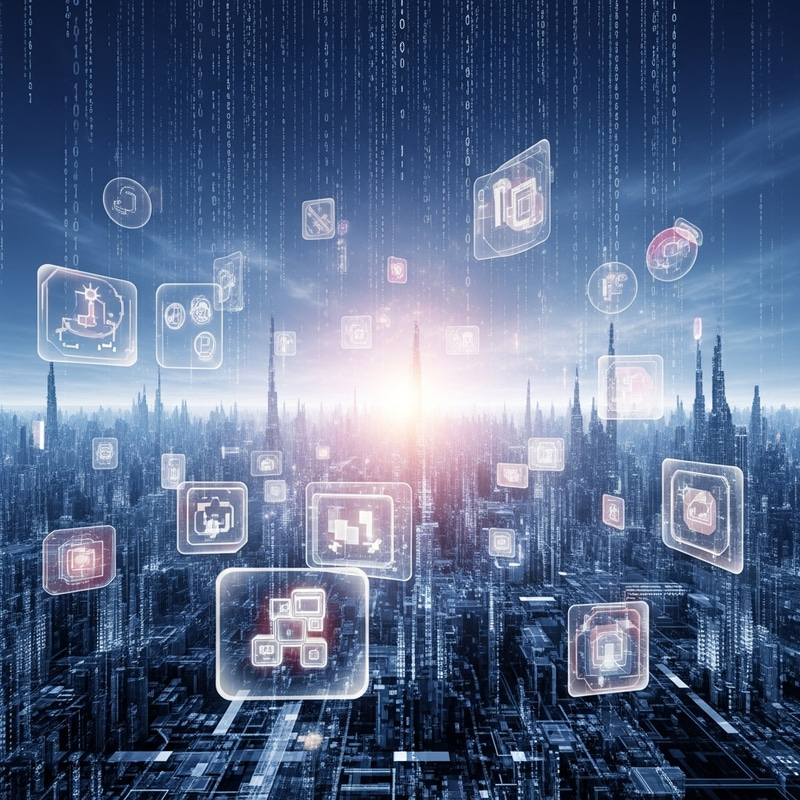 Ethereal Technology: A Captivating Digital Landscape