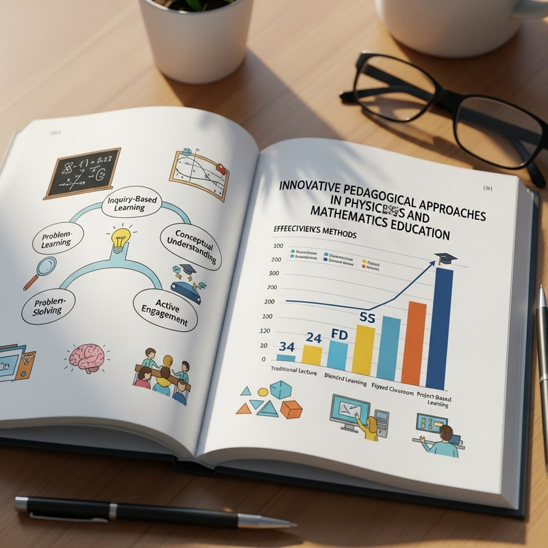 Effective Methods for Teaching Physics and Math Effective Methods for Teaching Physics and Math