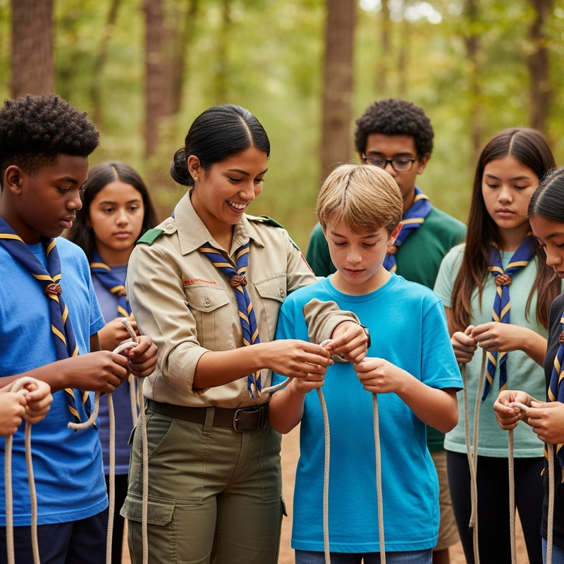 Scout Leader Positive Behavior Reinforcement Scout Leader Positive Behavior Reinforcement