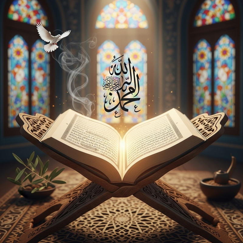 Islamic Ruqyah & Quran Recitations Worldwide Channel Islamic Ruqyah & Quran Recitations Worldwide Channel